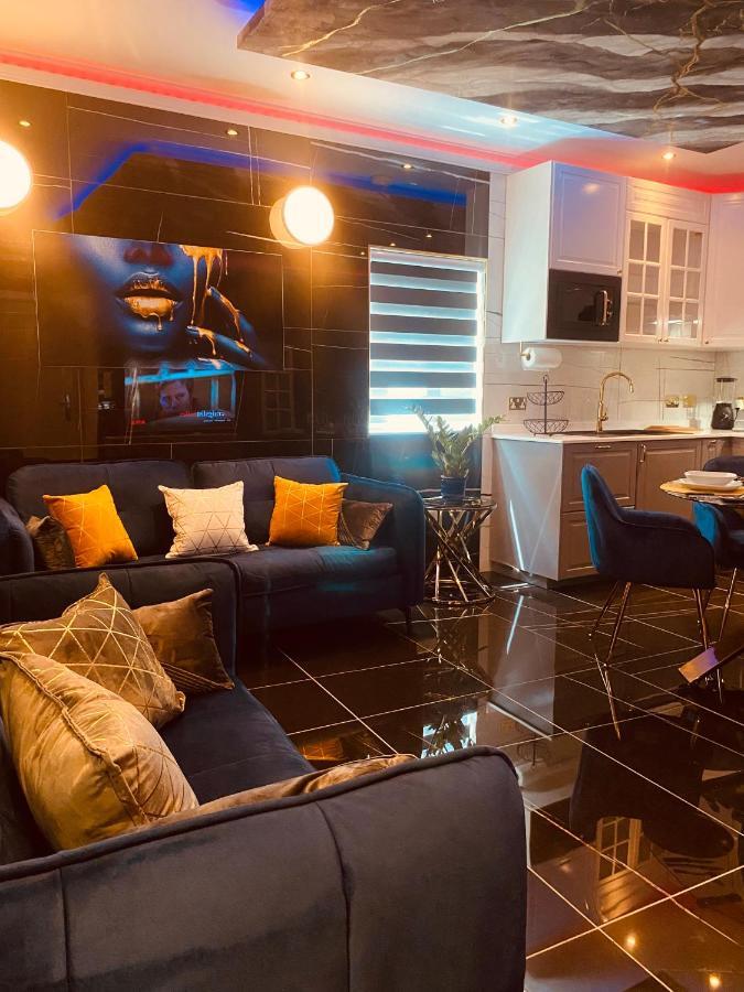 Azure Gold Apartment Сенглея Экстерьер фото