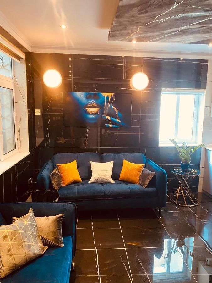 Azure Gold Apartment Сенглея Экстерьер фото