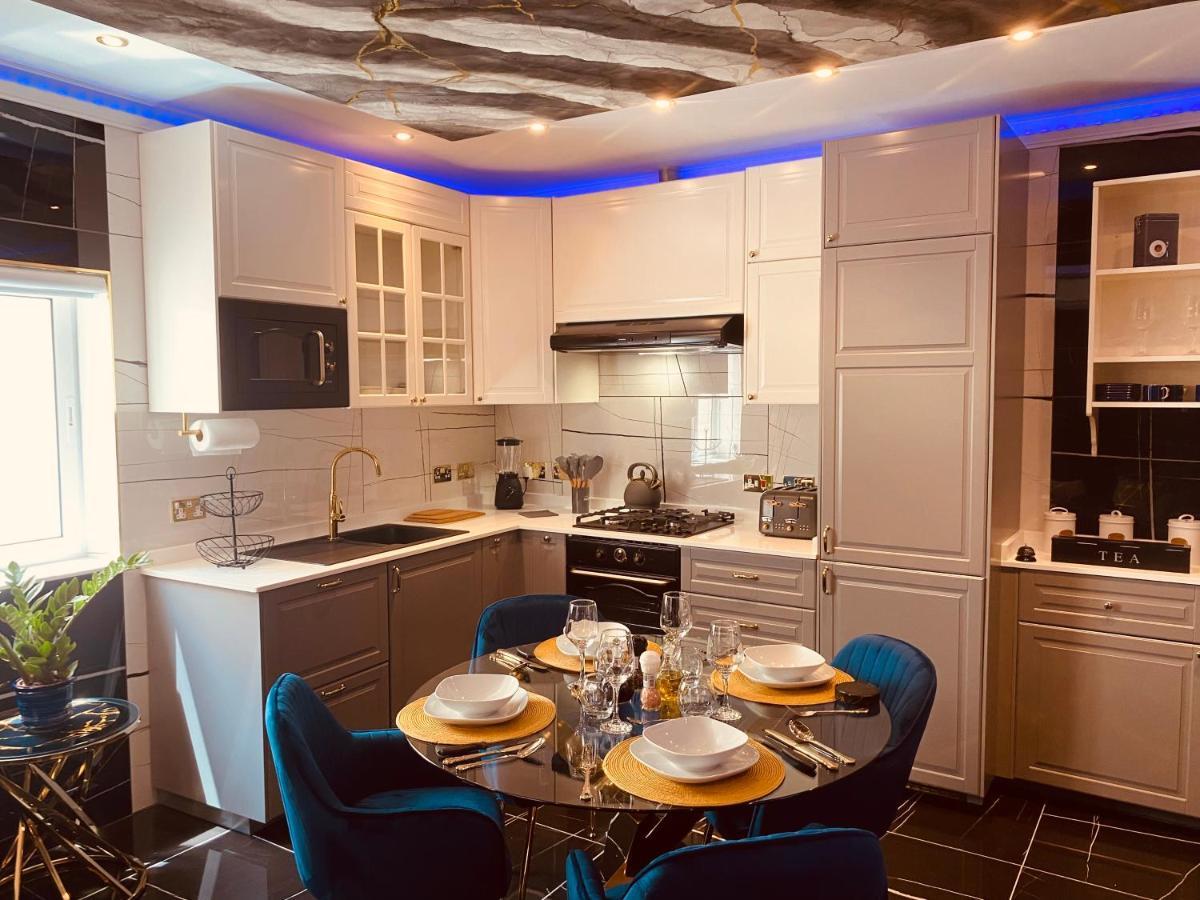 Azure Gold Apartment Сенглея Экстерьер фото