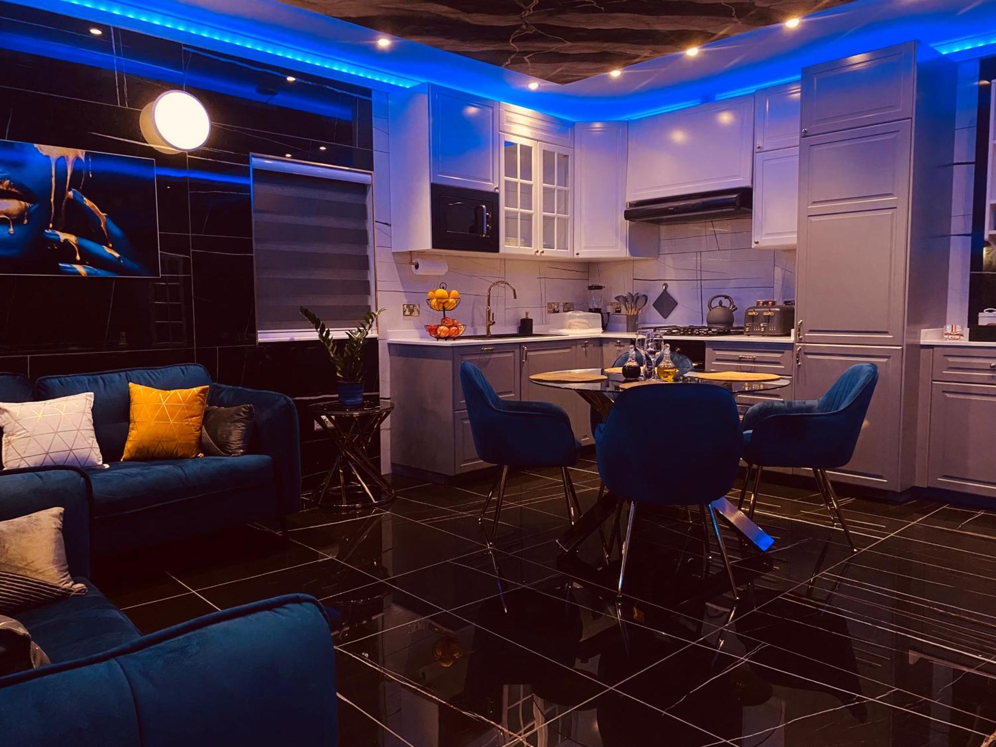 Azure Gold Apartment Сенглея Экстерьер фото