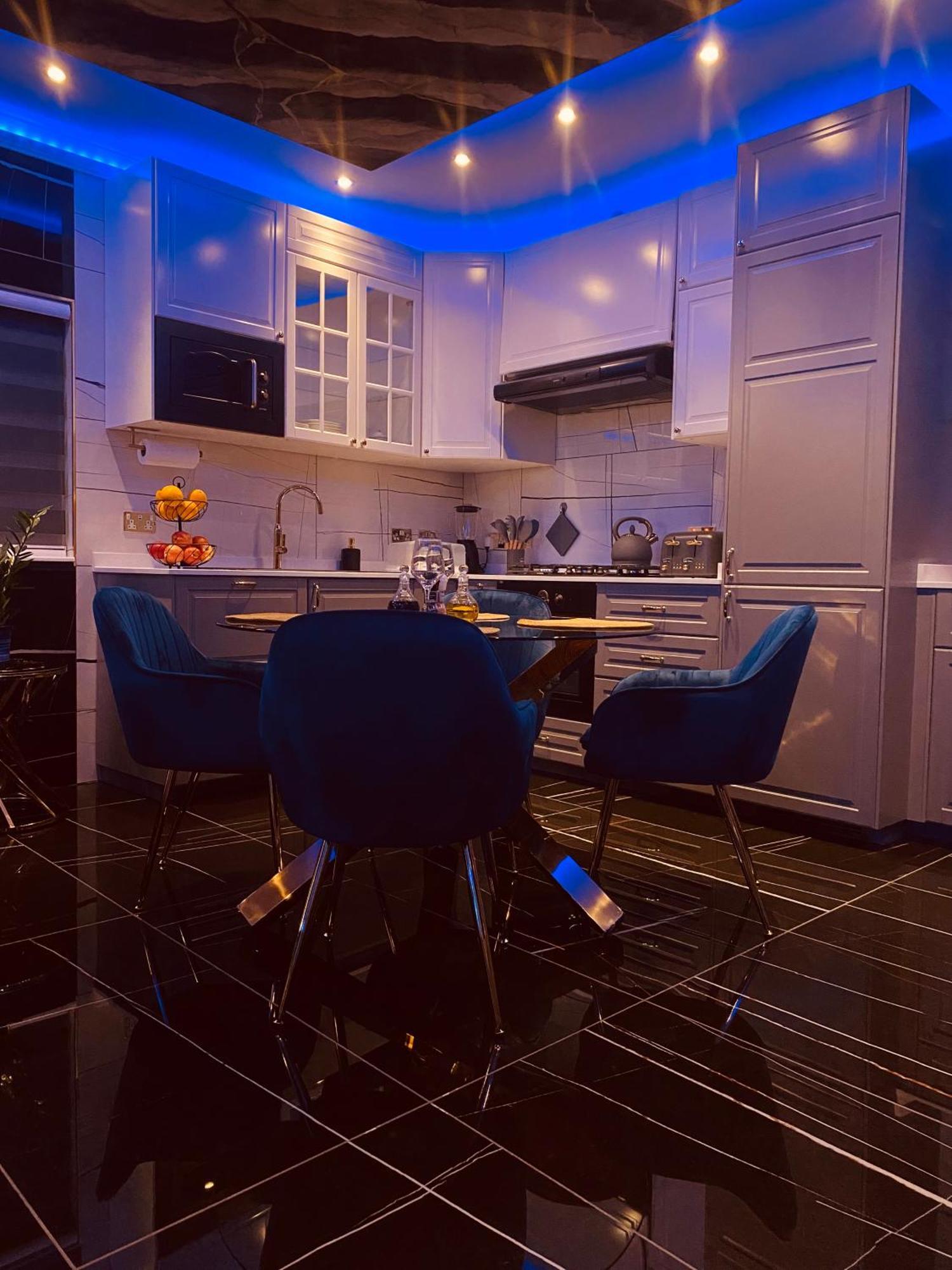 Azure Gold Apartment Сенглея Экстерьер фото